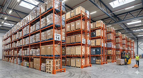 Storage Racks