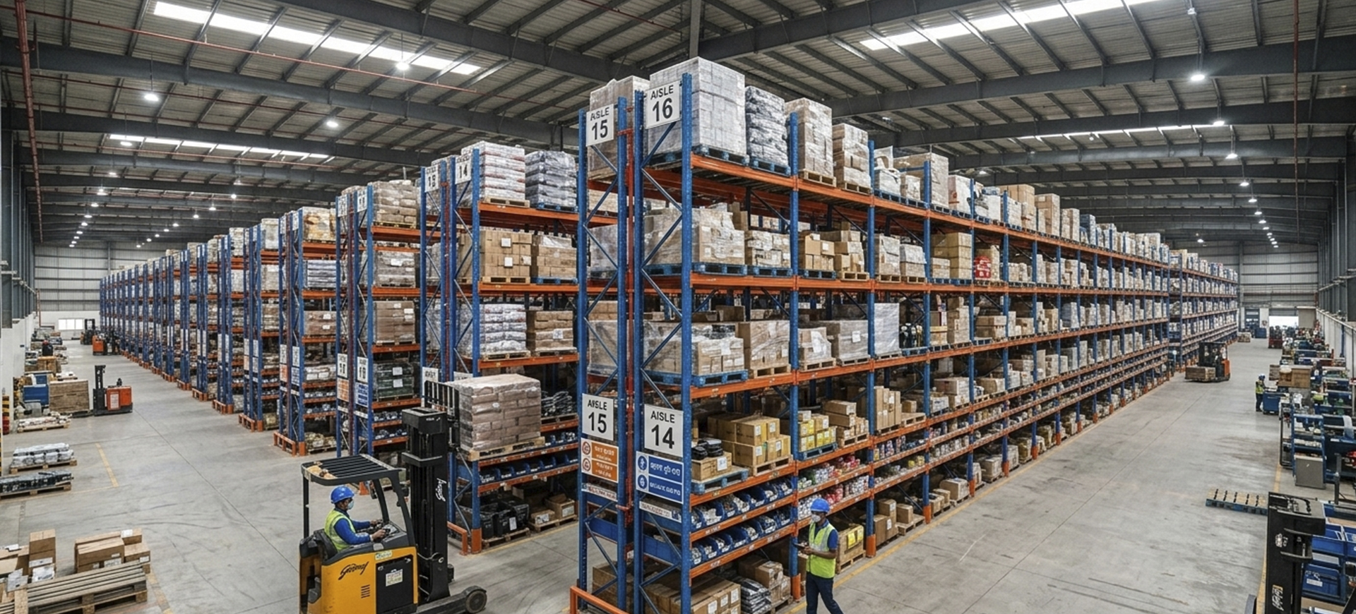 Storage Racks